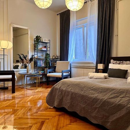 Apartman Grey Záhřeb Exteriér fotografie