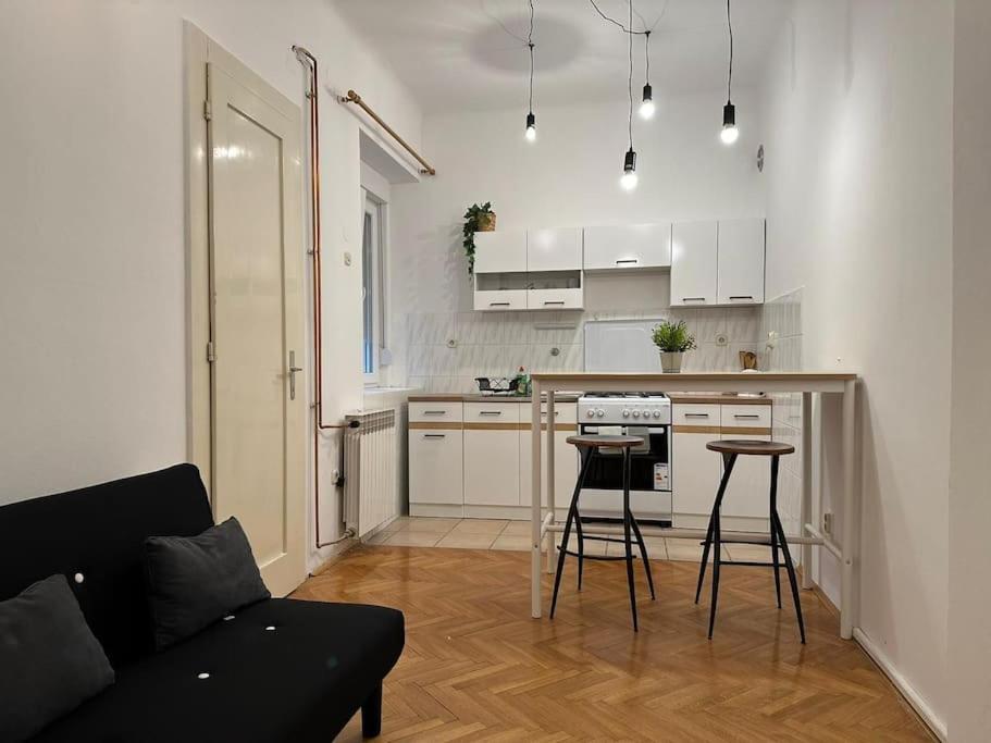Apartman Grey Záhřeb Exteriér fotografie