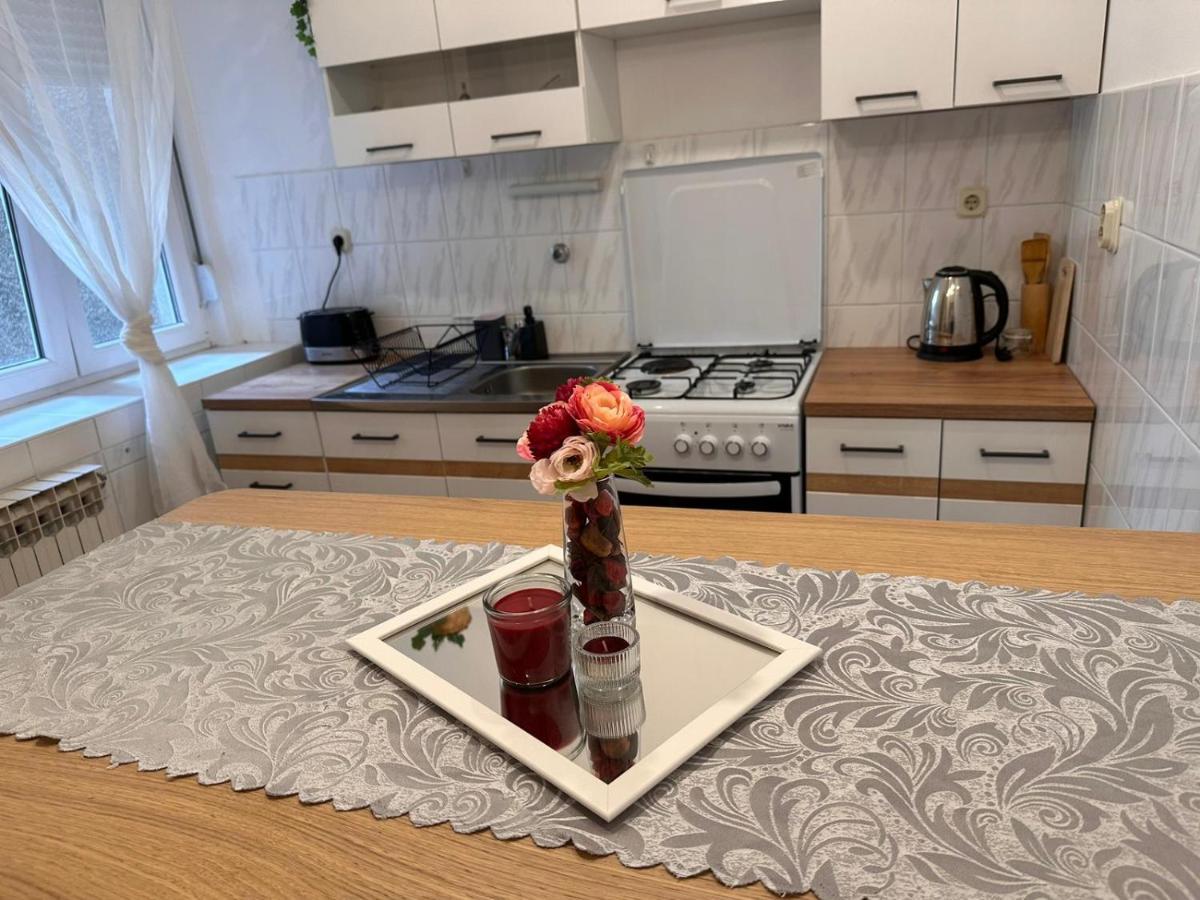 Apartman Grey Záhřeb Exteriér fotografie