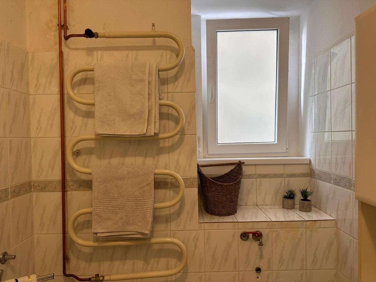 Apartman Grey Záhřeb Exteriér fotografie