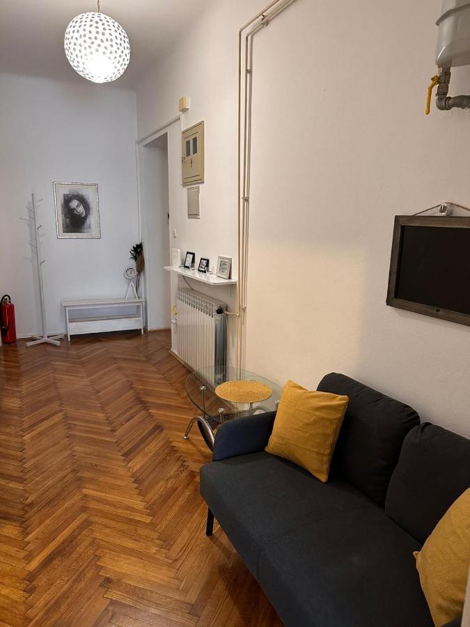 Apartman Grey Záhřeb Exteriér fotografie