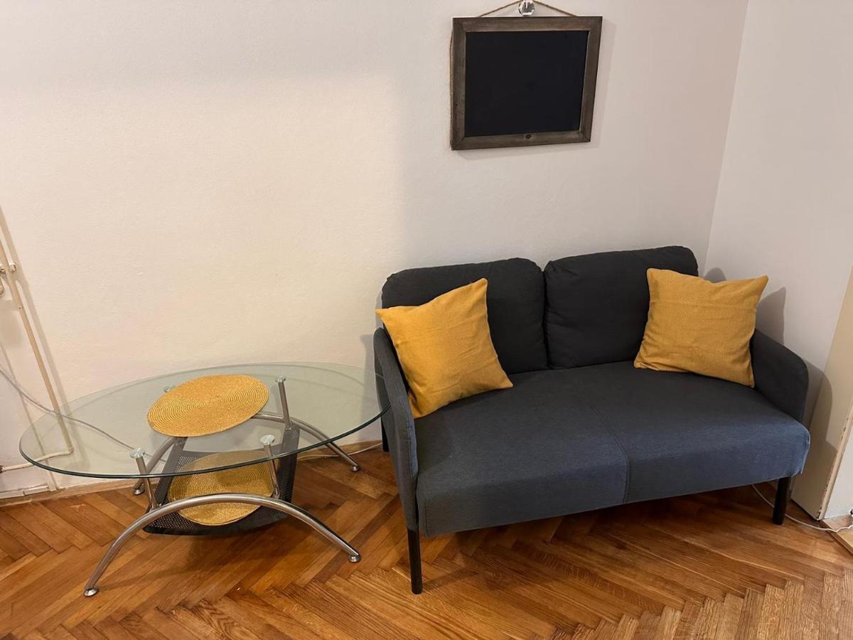 Apartman Grey Záhřeb Exteriér fotografie