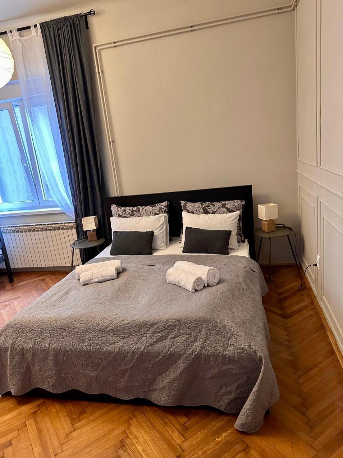 Apartman Grey Záhřeb Exteriér fotografie
