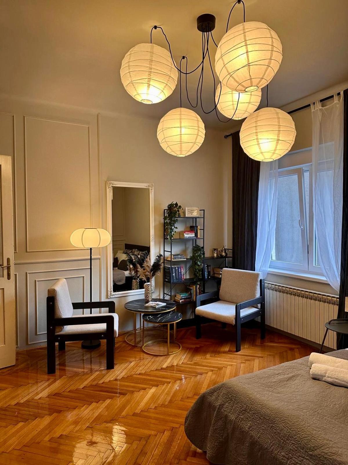 Apartman Grey Záhřeb Exteriér fotografie