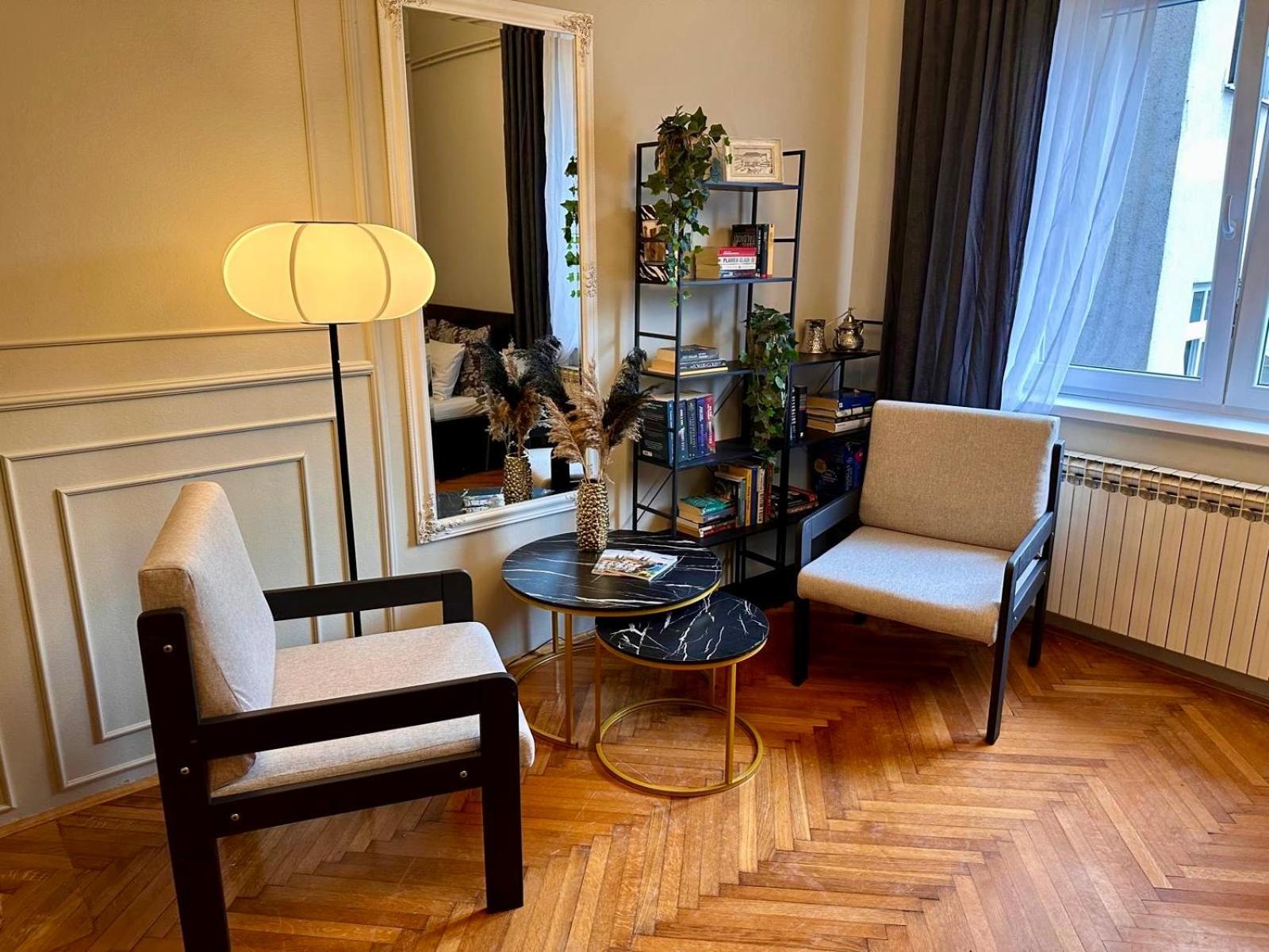 Apartman Grey Záhřeb Exteriér fotografie